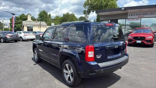 2016 Jeep Patriot Sport