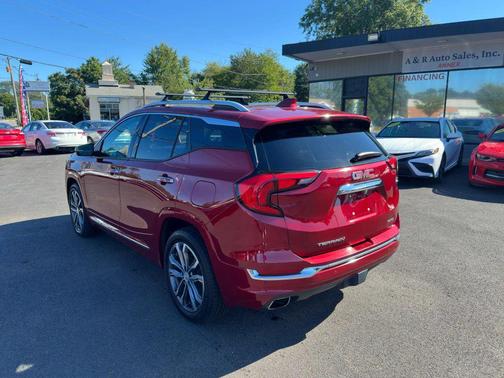 2019 GMC Terrain Denali