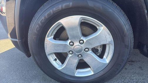 2013 Jeep Grand Cherokee Limited