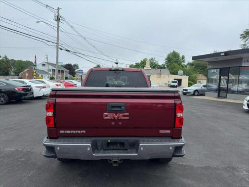 2014 GMC Sierra 1500 SLE