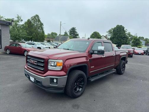 2014 GMC Sierra 1500 SLE