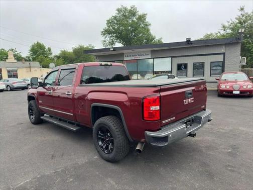 2014 GMC Sierra 1500 SLE