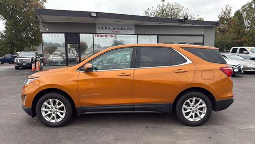 2018 Chevrolet Equinox LT