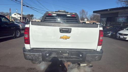 2014 Chevrolet Silverado 3500 LT