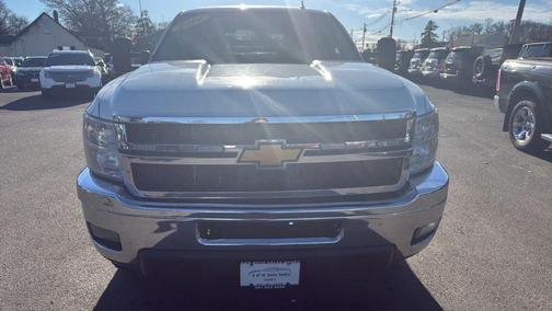 2014 Chevrolet Silverado 3500 LT