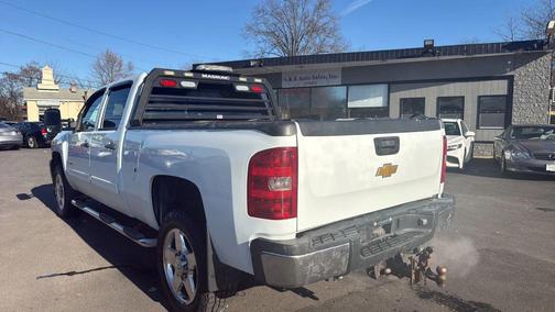 2014 Chevrolet Silverado 3500 LT