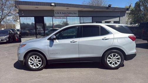 2018 Chevrolet Equinox LT