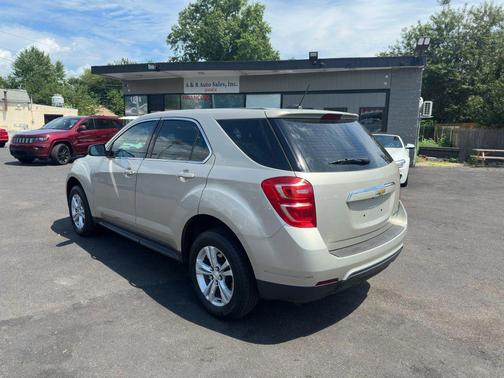 2016 Chevrolet Equinox LS