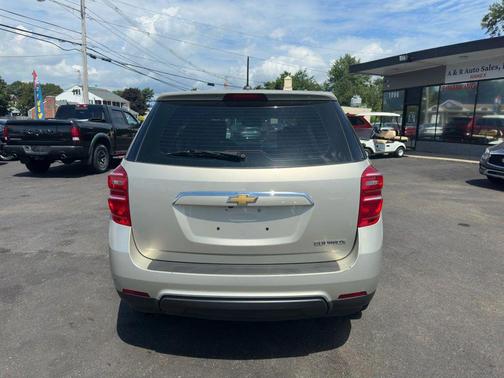 2016 Chevrolet Equinox LS