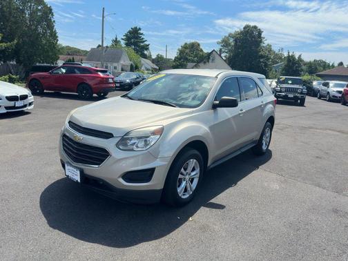 2016 Chevrolet Equinox LS
