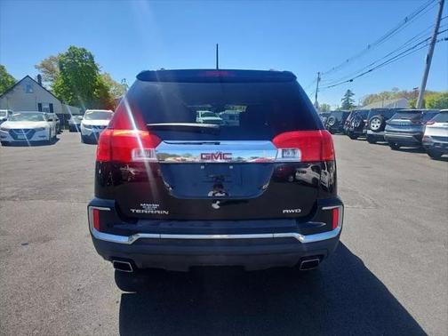 2016 GMC Terrain SLT