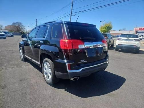2016 GMC Terrain SLT