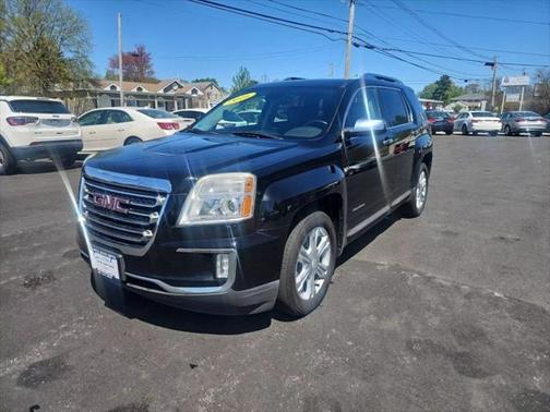 2016 GMC Terrain SLT