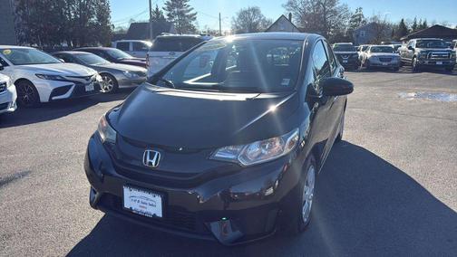 2016 Honda Fit LX