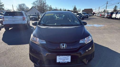 2016 Honda Fit LX