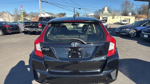 2016 Honda Fit LX