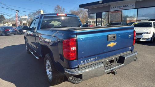 2015 Chevrolet Silverado 1500 1LT