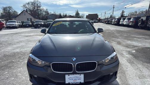 2014 BMW 328 328i xDrive Sedan 4D