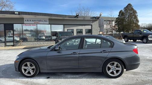 2014 BMW 328 328i xDrive Sedan 4D