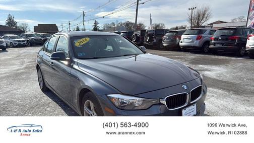 2014 BMW 328 328i xDrive Sedan 4D