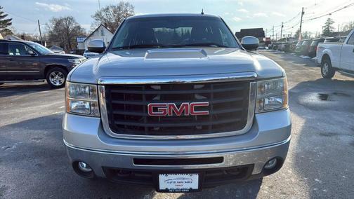 2010 GMC Sierra 2500 SLT