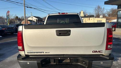 2010 GMC Sierra 2500 SLT