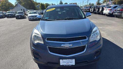 2011 Chevrolet Equinox LT