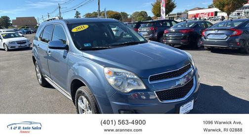 2011 Chevrolet Equinox LT