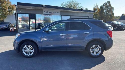 2011 Chevrolet Equinox LT