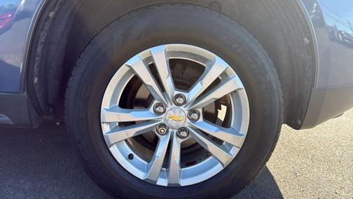 2011 Chevrolet Equinox LT