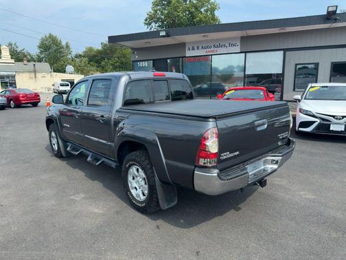 2015 Toyota Tacoma PreRunner