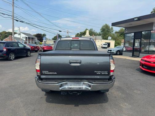 2015 Toyota Tacoma PreRunner