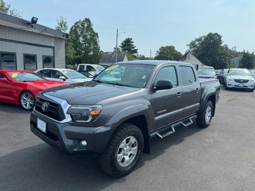 2015 Toyota Tacoma PreRunner
