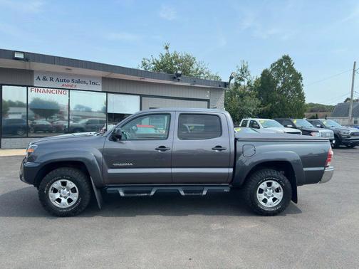 2015 Toyota Tacoma PreRunner