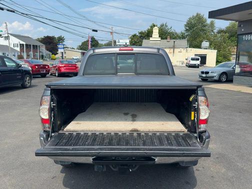 2015 Toyota Tacoma PreRunner