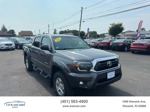 2015 Toyota Tacoma PreRunner