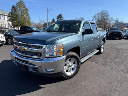 2013 Chevrolet Silverado 1500 LT