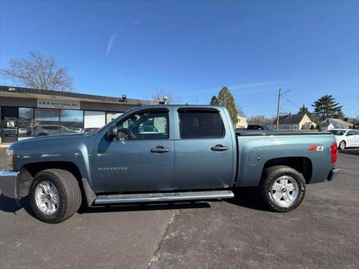 2013 Chevrolet Silverado 1500 LT