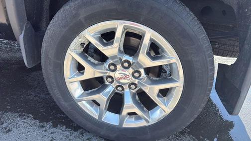 Onyx Black 2016 GMC Sierra 1500 SLT