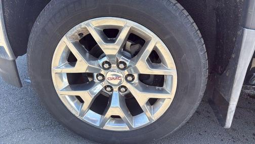 Onyx Black 2016 GMC Sierra 1500 SLT