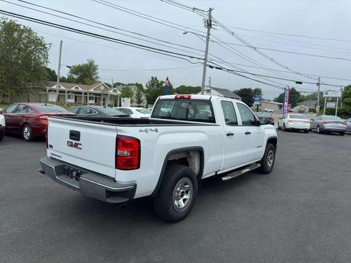 2014 GMC Sierra 1500 Base