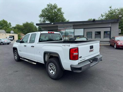 2014 GMC Sierra 1500 Base