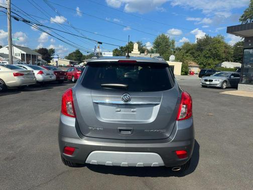 2014 Buick Encore Premium