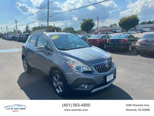 2014 Buick Encore Premium