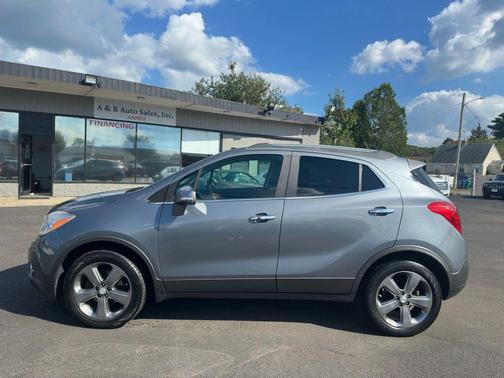 2014 Buick Encore Premium