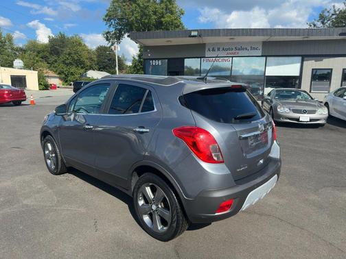 2014 Buick Encore Premium