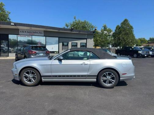 2014 Ford Mustang V6 Premium