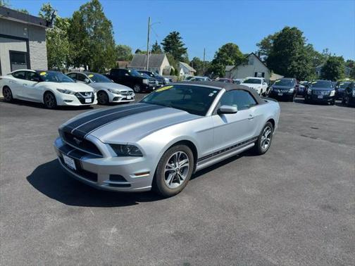 2014 Ford Mustang V6 Premium