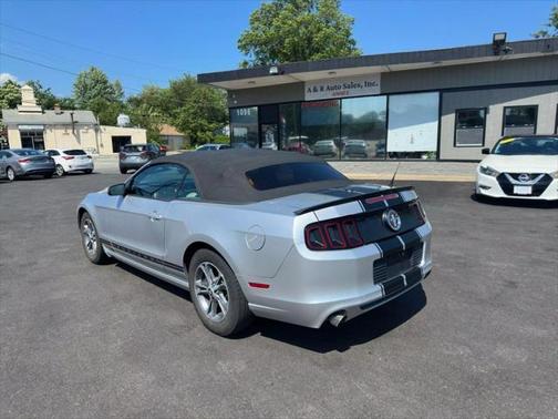 2014 Ford Mustang V6 Premium