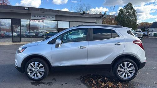 2020 Buick Encore Preferred